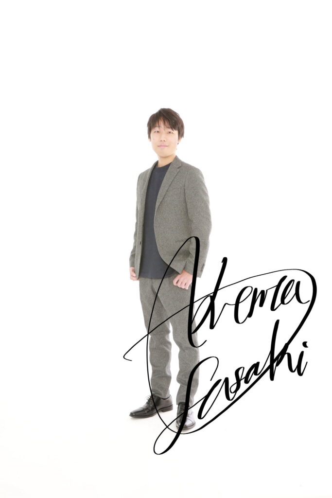 塾長の写真